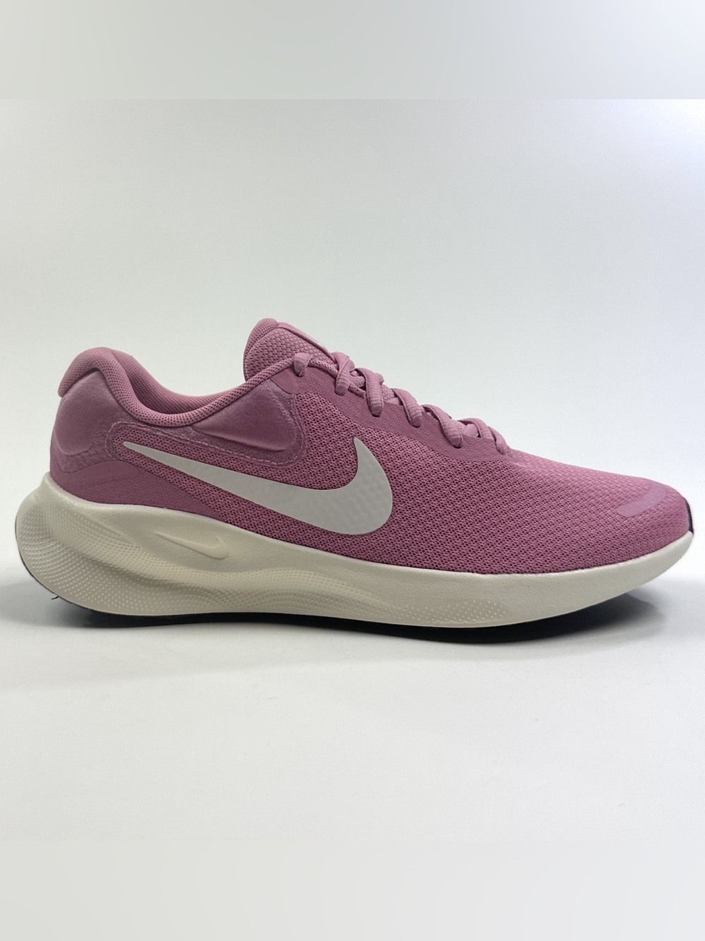 Nike Revolution 7 Pink White Womens Shoes Sneakers Running Athletic FB2208-604